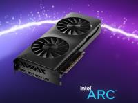 INTEL ARC A750 21P02J00BA 8GB GDDR6 256BİT HDMI DP DirectX 12 Ultimate - 1